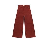 Wrangler 112357561 Pants Rouge 30 Femme