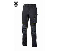PANTALON U-POWER ATOM COULEUR NOIR CARBONE TAILLE XL PE145BC/XL