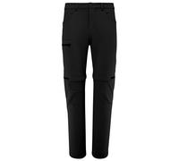 Pantalon Ubic Stretch Zip Off Millet - Black 42