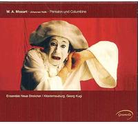 Pantalon Und Columbine - D'après Les Esquisses De Mozart, Kv 446