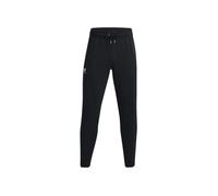 Under Armour Pantalon jogger Icon Fleece Noir/Blanc XXL