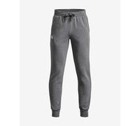Under Armour Rival Fleece Joggers Gris 14-16 Years Garçon