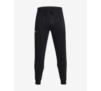 Pantalon Jogger Rival Fleece Under Armour - Black/White L