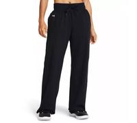 Under Armour Pantalon Rival Motion Open Hem Noir pour femme