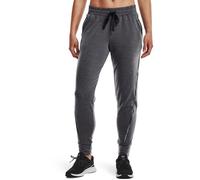 Pantalon Under Armour Rival Terry, Gris, Femme XS