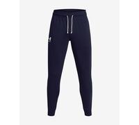 Pantalon Under Armour Rival Terry Jogger bleu foncé - XXL