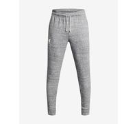 Pantalon Under Armour Rival Terry Jogger gris - M