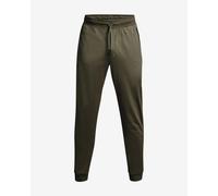 Pantalon Under Armour Sportstyle Tricot vert - S