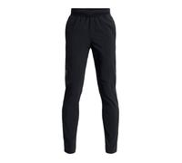 Pantalon - UNDER ARMOUR - UA Unstoppable Tapered - Noir - Coupe fuselée - Extensible 4 sens S