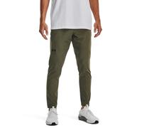 Pantalon - UNDER ARMOUR - UA Unstoppable Tapered - Vert - Déperlant - Ultra-confortable