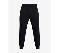 Pantalon Under Armour Unstoppable Fleece noir - M