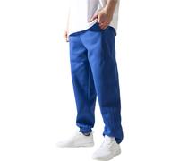 Pantalon Urban Classic basic Bleu XL