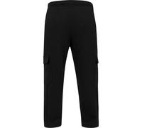 Urban Classics Pantalon cargo de survêtement noir homme Taille S