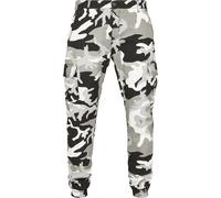 Pantalon Urban Classic cargo jogging Marron 28