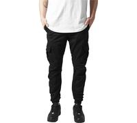 Urban Classics – Pantalon cargo jogging – Noir – Homme M