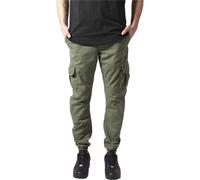 Urban Classics Pantalon cargo Joggers Vert L Homme