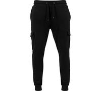 Urban Classics Tb1395 Cargo Sweat Pants Noir XL Homme