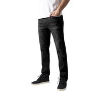 Urban Classics Jeans Stretch Denim Noir 32 Homme