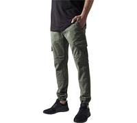 Urban Classics Pantalon cargo olive, Taille 36