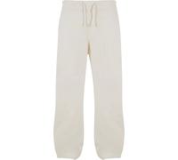Urban Classics Loose Cotton Linen Pants Blanc M Homme