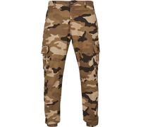 Urban Classics Camo 2.0 Cargo Pants Vert 34 Homme