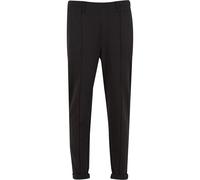 Urban Classics Cropped Interlock Jogg Chino Pants Noir XL Homme