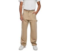 Urban Classics Carpenter Pants Beige 44 Homme