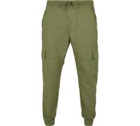 Urban Classics Pantalon Military Cargo Vert Taille 2XL