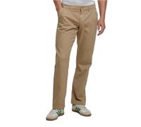 Pantalon Urban Classics Pleated Twill Beige 31