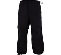 Urban Classics Pantalon parachute Popline TB6392 Homme Noir