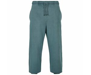 Pantalon Urban Classics surteint Bleu S