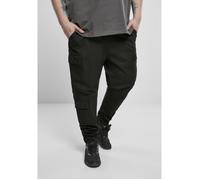 Urban Classics Pantalon cargo noir, Taille 40