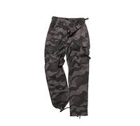 Mil-Tec Pantalon cargo US Ranger 3XL Splinter Night
