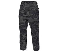 Pantalon US Ranger Brandit - Dark Camo S