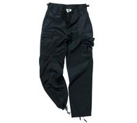 Pantalon militaire Mil-Tec US Ranger BDU Mil-Tec - Black S