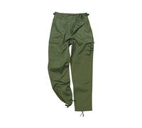 Pantalon militaire US Ranger BDU Mil-Tec - Olive M