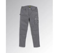 Diadora Utility Rock Stretch Performance, pantalon de travail XXL Gris Gris