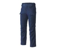 Helikon-Tex Urban Tactical Pants Denim Pantalon de randonnée, Jean Stretch Bleu Marine, 36W / 32L Hommes