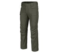 Pantalon UTP PolyCotton Canvas Helikon - Taiga Green S Long