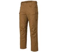 Pantalon UTP PolyCotton Rip-Stop Helikon - Mud Brown XS Short