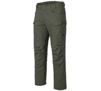 Pantalon UTP PolyCotton Rip-Stop Helikon - Taiga Green 4XL Long