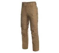 Pantalon UTP PolyCotton Rip-Stop Helikon-Tex - Coyote XS Long