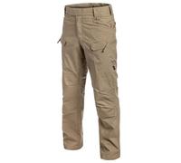 Pantalon UTP PolyCotton Stretch Rip-Stop Helikon-Tex - Khaki M Long