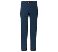 Vaude Badile Ii Pants Bleu 54 / Short Homme