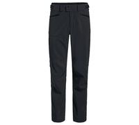 Vaude Elope Softshell Pants Noir 46 / Short Homme