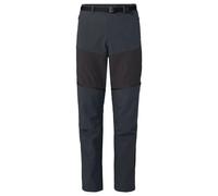 Vaude - Elope ZO Pants - Pantalon randonnée homme Phantom Black - EU 56