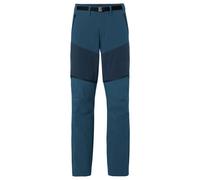 Vaude Elope Zip Off Pants Bleu 56 Homme