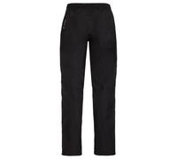 VAUDE Pantalon Escape 2.5l Noir S / Regular