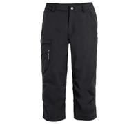 Vaude Farley Capri Ii 3/4 Pants Noir 58 Homme
