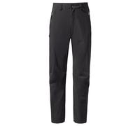 Vaude Farley Stretch Iii Pants Noir 52 / Short Homme